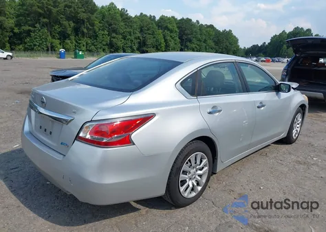 2014 Nissan Altima 2.5/2.5 S/2.5 Sl/2.5 Sv из США, поврежденный, VIN 1N4AL3AP4EC403130